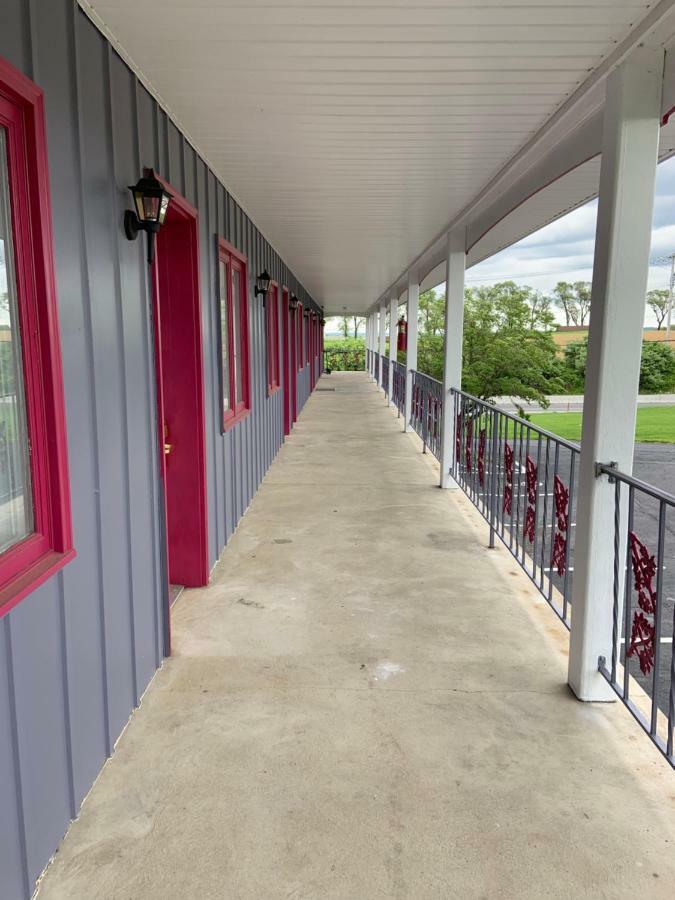 Travelodge By Wyndham Strasburg/Lancaster Amish Country المظهر الخارجي الصورة