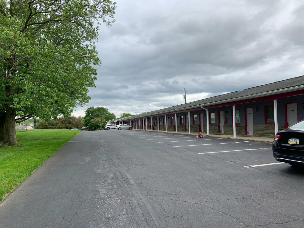 Travelodge By Wyndham Strasburg/Lancaster Amish Country المظهر الخارجي الصورة